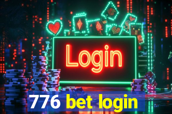 776 bet login